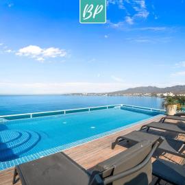 부세리아스에 위치한 호텔 Risco - Downtown Bucerias Rooftop Pool & Beach Club