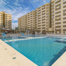 APT° Aconchegante Acqua Park، فندق في بيلوتاس