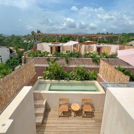 Casa Xaviera, hotel en Puerto Escondido