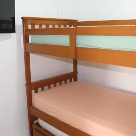 Quarto de Nazaré Duplo, хотел в Белен