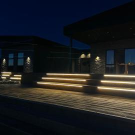 Golden circle luxury villa