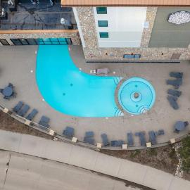 Grand Lodge Studio Pool Hot Tub Pets Skiing, hotel en Crested Butte