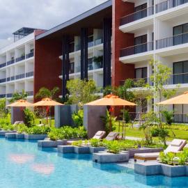 Sunshine Prestige Resort and Spa, hotel a Cha-am