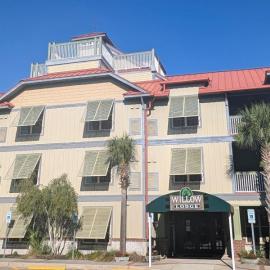 Willow Lodge – hotel w mieście Myrtle Beach