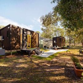 JJJ's Ranch Farm 1 by Tiny Away, hotel u gradu 'Koolboo'