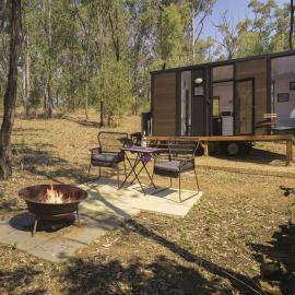 Mugul Dream Cottage by Tiny Away, hotel v destinaci Colosseum