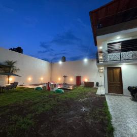 La Casa que Encanta Tepetlaoxtoc, hotel v destinácii Tepetlaoxtoc de Hidalgo