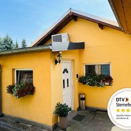 Ferienhaus am Goldbach, ξενοδοχείο στο Φράιμπεργκ
