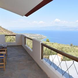 Farma Koudoura, hotel a Trápeza