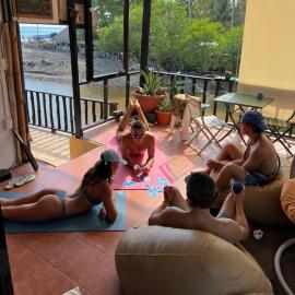 Karma Muse Hotel, hotel v destinaci La Libertad