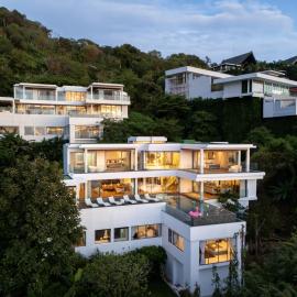 MoonShadow Seascape 6BR Prestige Villa Skyline Pool