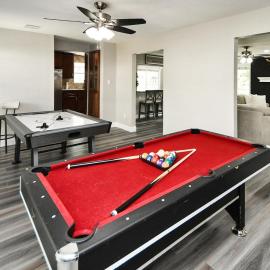 Lake Conroe & Golf Nearby in Quiet Conroe Neighborhood, hotell sihtkohas Conroe