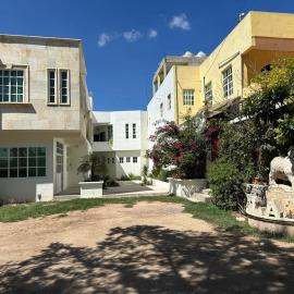 San Andrés Sinaxtla में, होटल Hotel Leilani