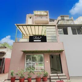 Collection O Sachivalaya Metro Station Gandhinagar Formerly Hotel Ghunghat Inn โรงแรมในกันตินาการ์