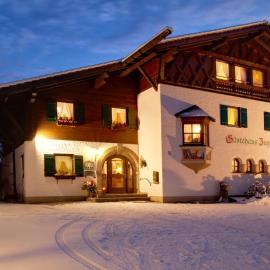 Hotel Garni Zugspitz