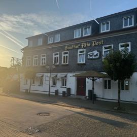 Alte Post Wissen, hotel en Wissen