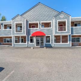 Econo Lodge Cranston - Providence, hotel din Cranston