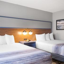 AmericInn by Wyndham Alexandria, hotel in Alexandria