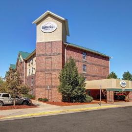 Suburban Studios Westminster Denver North, готель у місті Вестмінстер