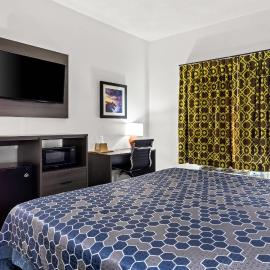Econo Lodge Jesup, hotel en Jesup