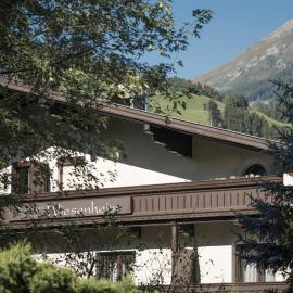 Gästehaus Restaurant Wiesenheim, hotel a Uderns
