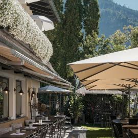 Gästehaus Restaurant Wiesenheim, Hotel in Uderns