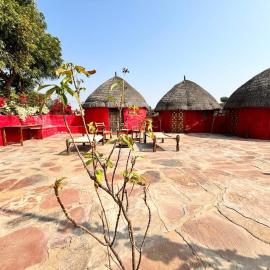 Gangaram osian village home stay, hotell i Osiān