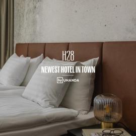 H28 - Hotel, Apartments and Suites by UHANDA, מלון בטמפרה