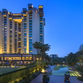 Shangri-La Eros New Delhi, hotell sihtkohas New Delhi