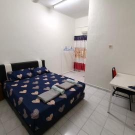 GHome Cheerful comfort home, hotel in Butterworth