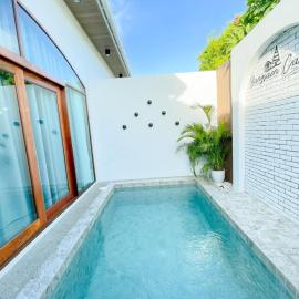 Bangsaen Cabana บางแสน คาบาน่า, Hotel in Ban Thai Don (1)