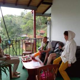 Mountain Top Guest, hotell i Bandarawela