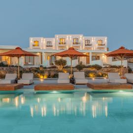 Aelo Mykonos Hotel, hotel u gradu Paradise Beach