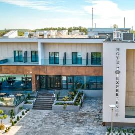 Hotel Experience, hotel em Bečej