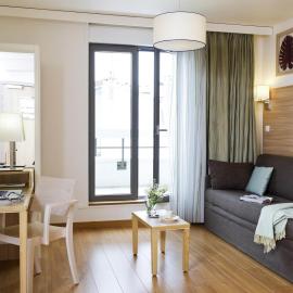 Aparthotel Adagio Paris Vincennes, מלון בונסן