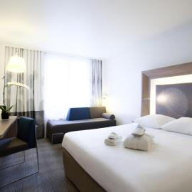 Novotel Basel City, хотел в Базел