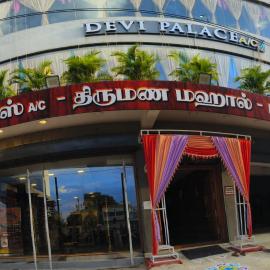 Devi Palace Pattabiram、Tanduraiのホテル