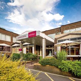 Mercure Norwich Hotel, hotel a Norwich
