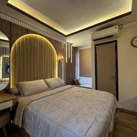 Apartement Transpark Cibubur by Raya Property with Pool View & Netflix 2, Hotel in Kalimanggis