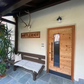 Garni Hattlerhof B&B