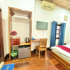 Villa That Luang Legend