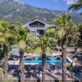 Villa Sofa Palmiye Tatil Evi