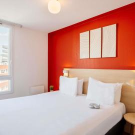 Aparthotel Adagio Access Paris Saint-Denis Pleyel, hotel a Saint-Denis