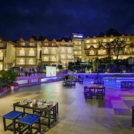 Cygnett Resort Mountain Breeze, hotel a Nainital
