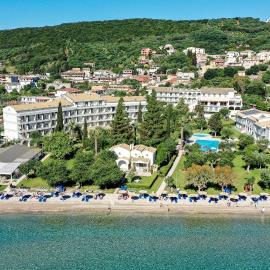 Delfinia Hotel, hotel v destinaci Moraitika