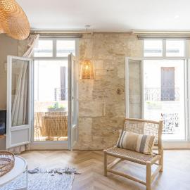 Spacieux T2 Neuf Climatisé - Centre ville