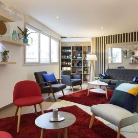 Aparthotel Adagio Access Strasbourg Illkirch, hotel Illkirch-Graffenstadenben
