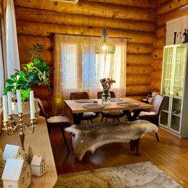 River's Whisper Cottage โรงแรมในโรวานิเอมิ