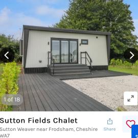 Sutton Fields Chalet