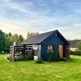 Domek wakacyjny "Sosnowy Zakątek": Stegers şehrinde bir otel